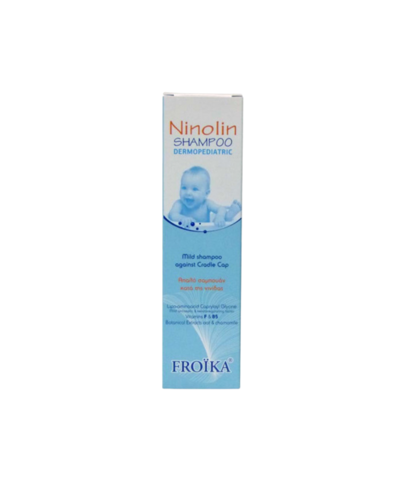 NINOLIN SHAMPON 125ML
