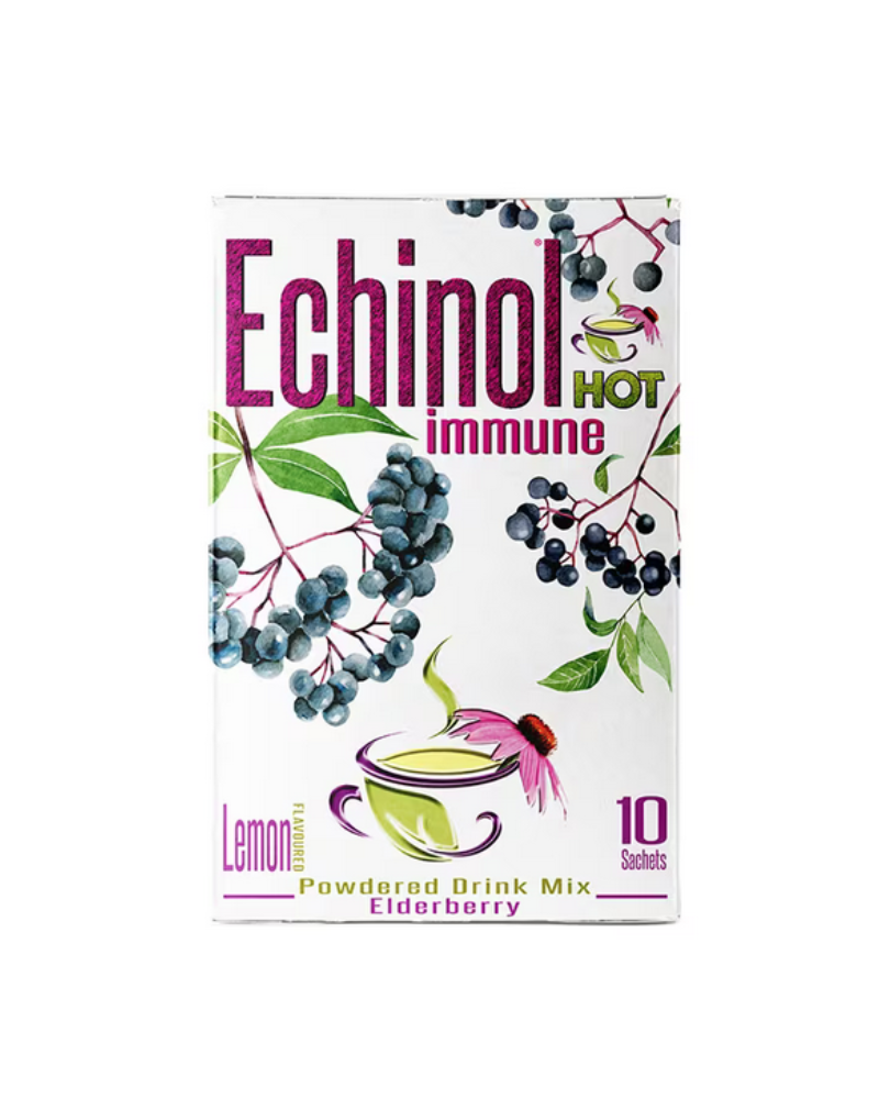 ECHINOL HOT A 10 SACHETS ME COPE