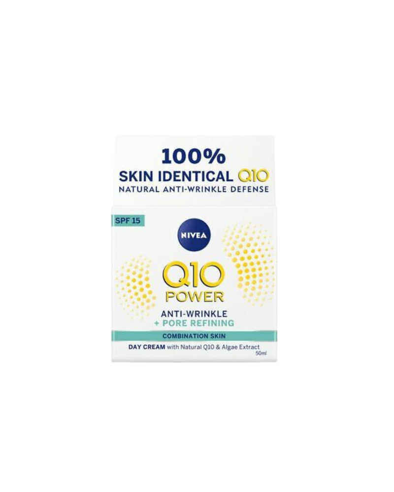 86795 NIVEA Q10 LIGHT DAY CARE 50ML