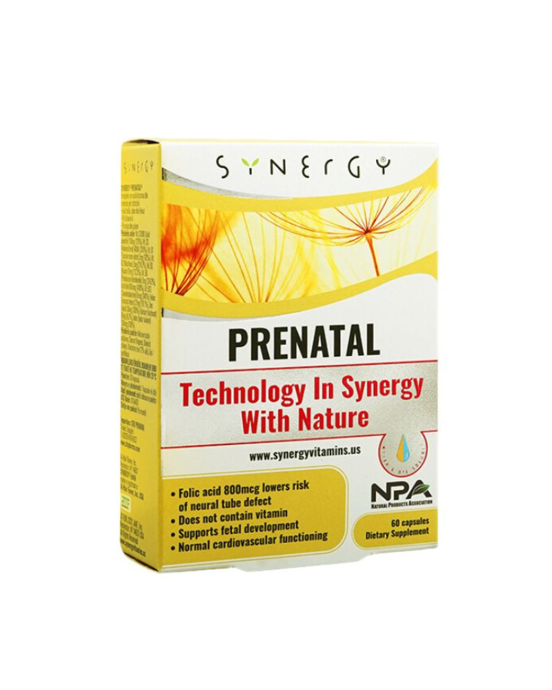 PRENATAL CPS A 60 OM