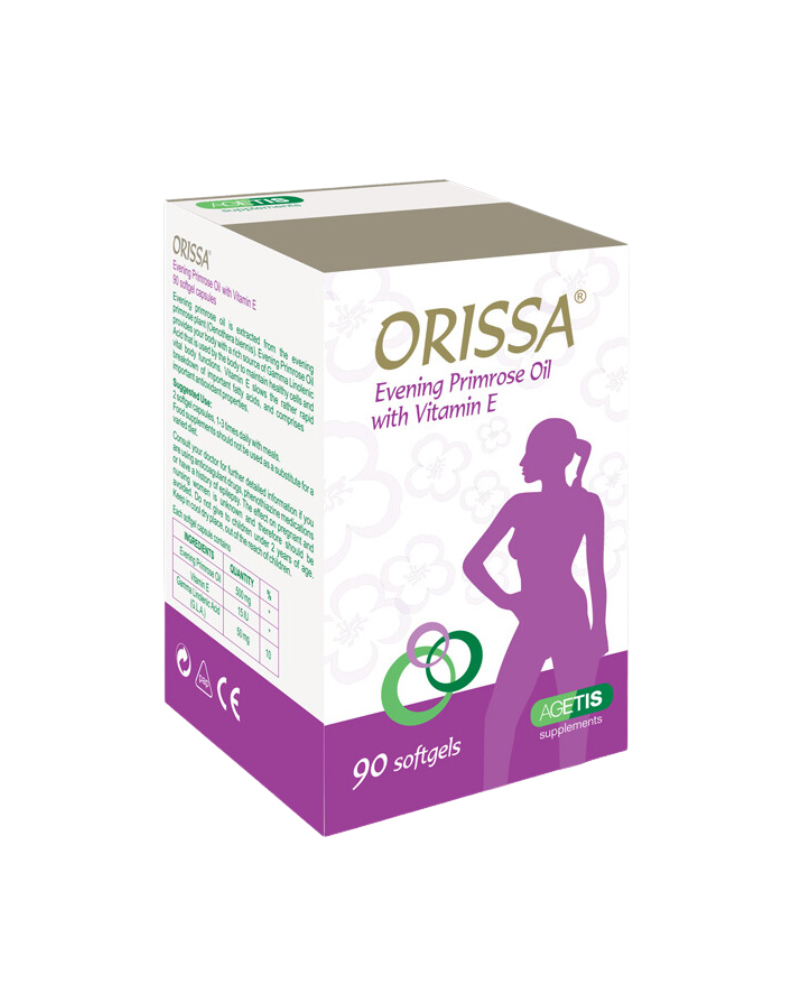 ORISSA (EVENING PRIMOSE) KAPS A60