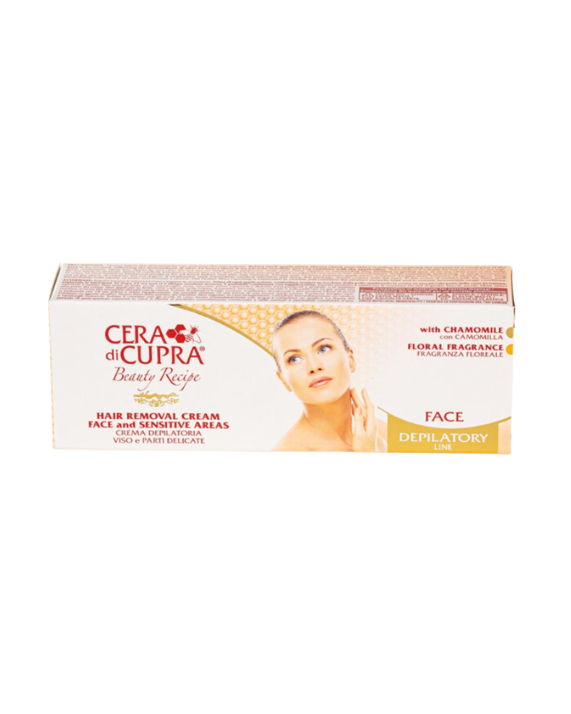 CERA DI CUPRA KREM DEPILIM FACE 50ML