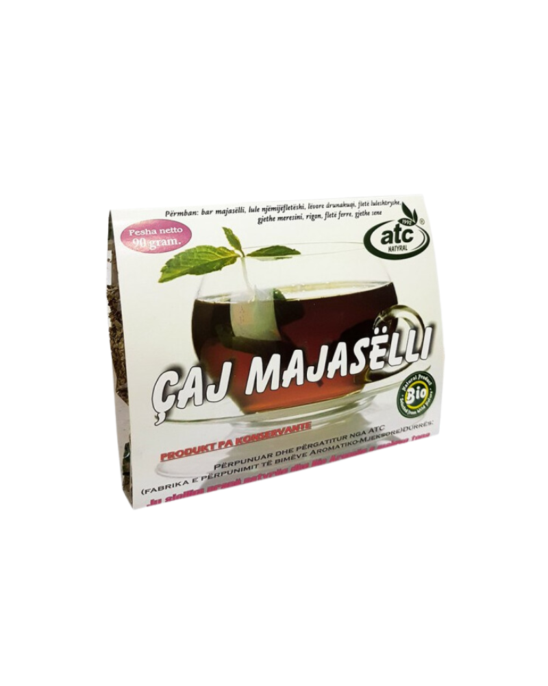 CAJ MAJASELLI 90GR