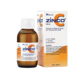 ZINCO C SIRUP 5MG/5ML A 100ML