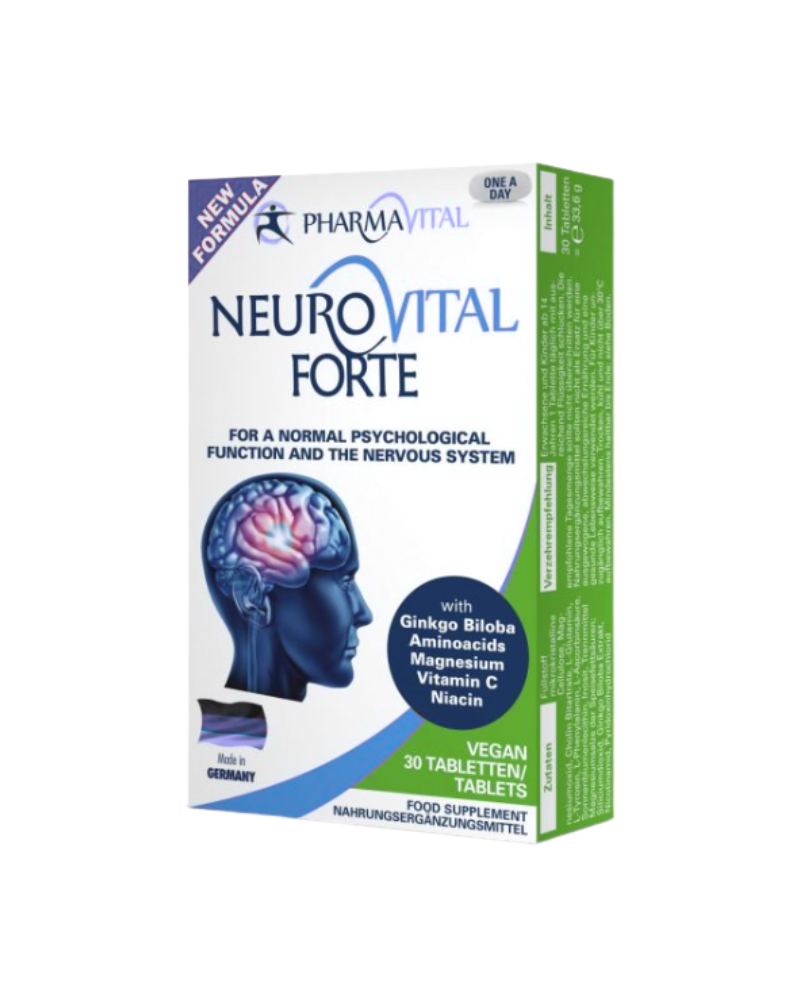 NEUROVITAL FORTE