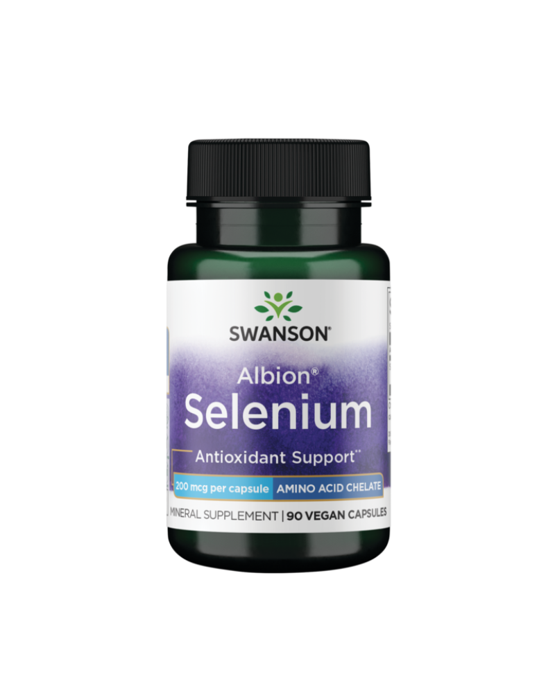 SELENIUM CPS 200MCG A 90