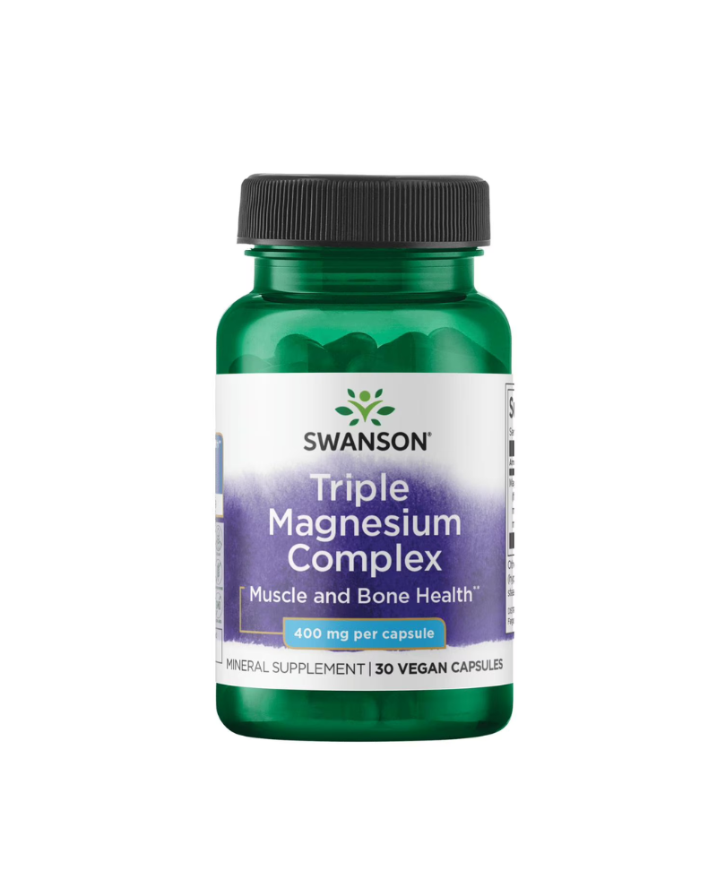 TRIPLE MAGNEZIUM COMPLEX CPS A 30