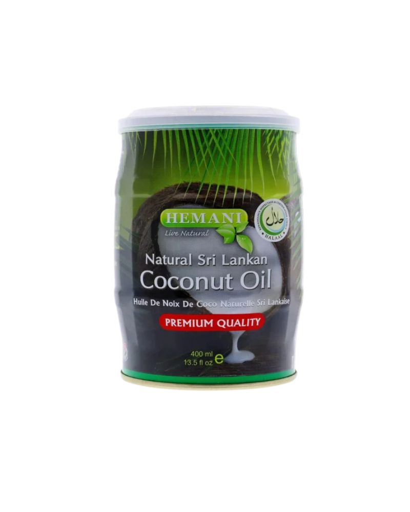 VAJ KOKOSI 400ML HEMANI