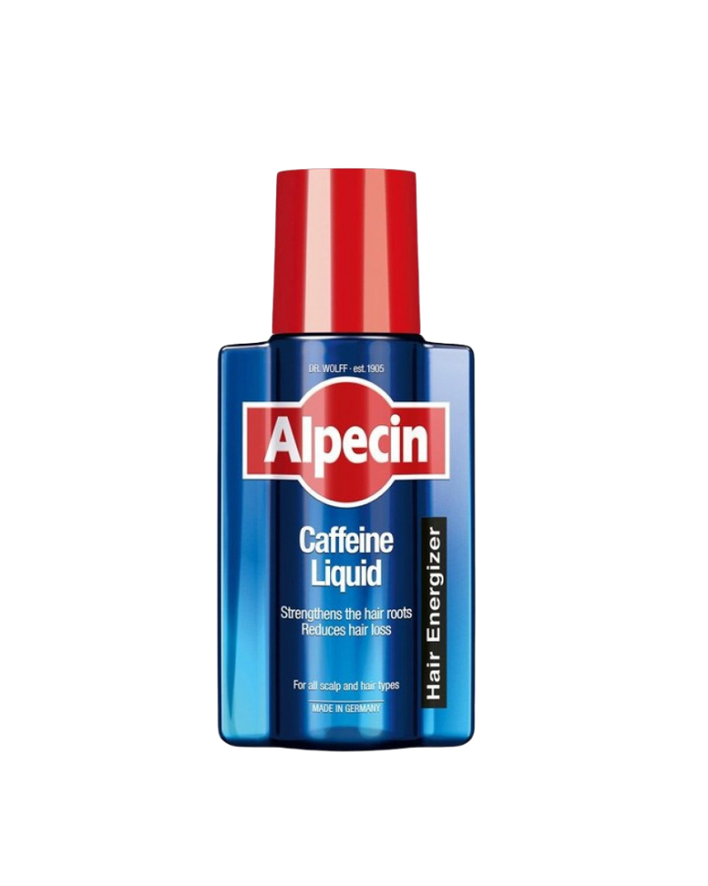 ALPECIN AFTER SHAMPOO COFFEIN LIQUID 200ML