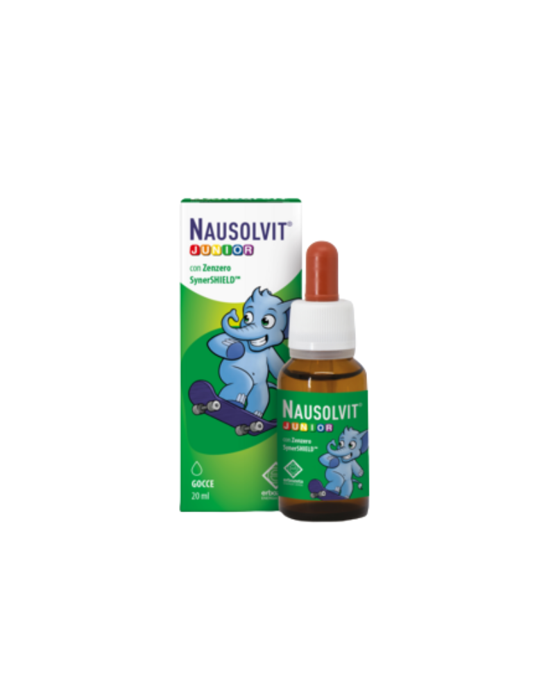 NAUSOLVIT JUNIOR 20 ML