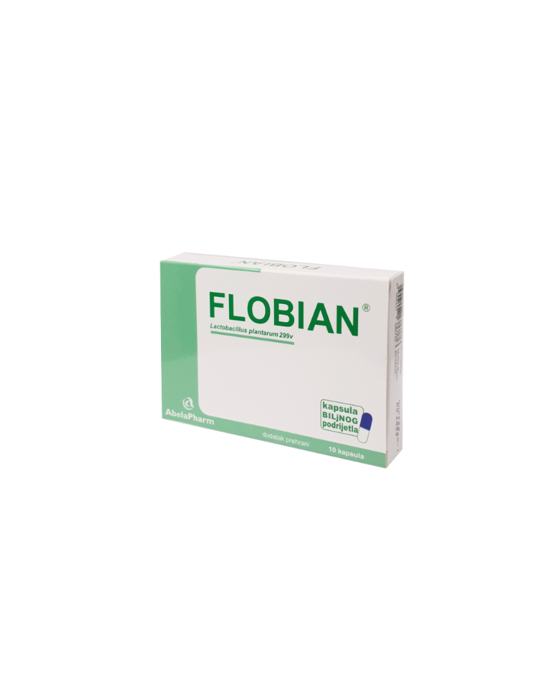 FLOBIAN 10 CAPS