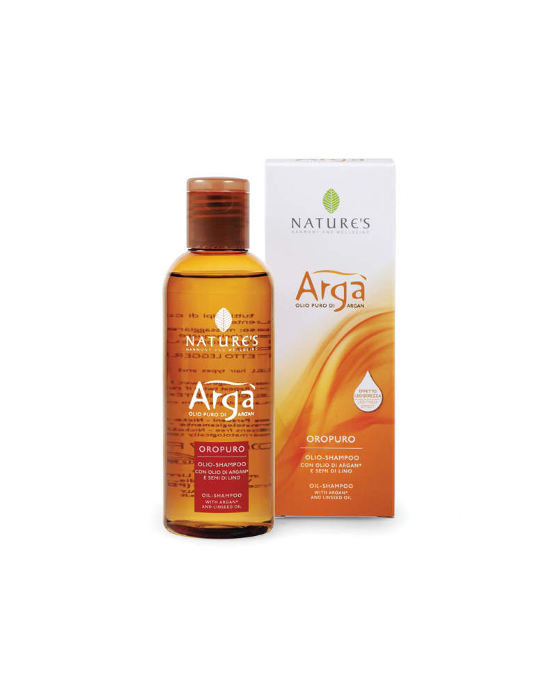 ARGA SHAMPOO 200ML