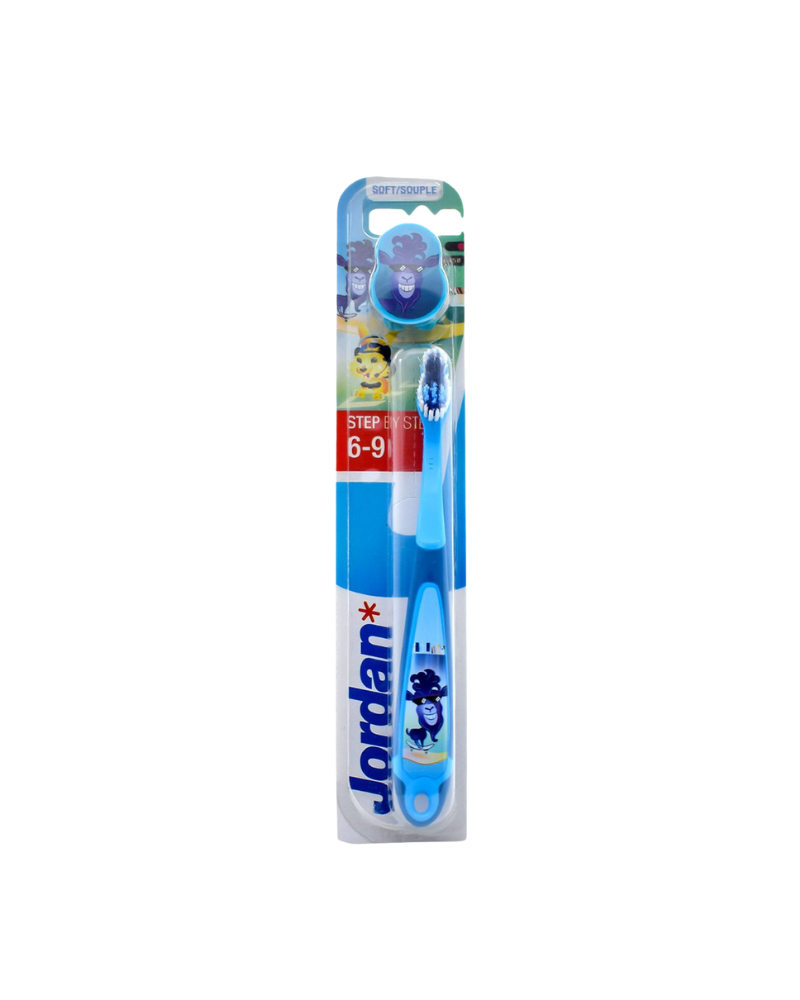 BRUSHA JORDAN SOFT 6-9 VJEC