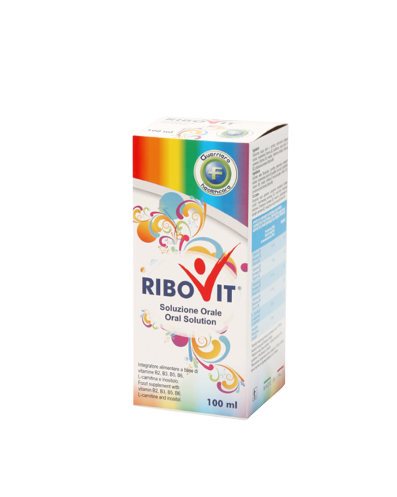 RIBOVIT SIR 100ML