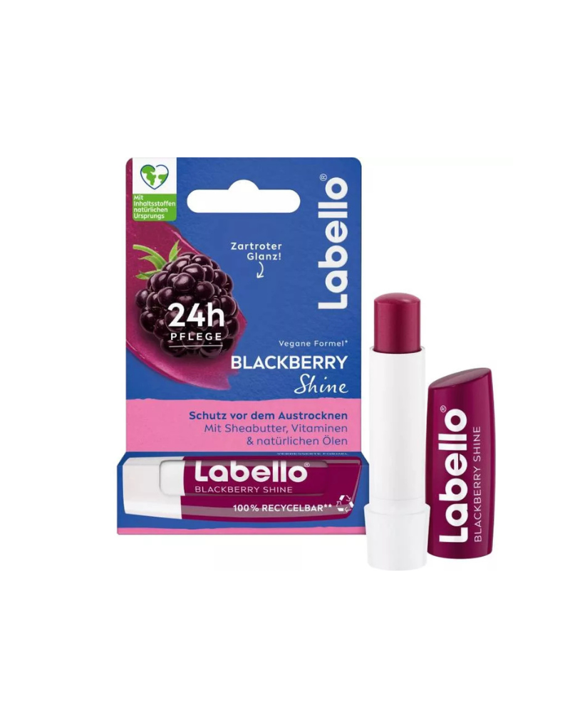 LABELLO BLACKBERRY SHINE 4.8GR