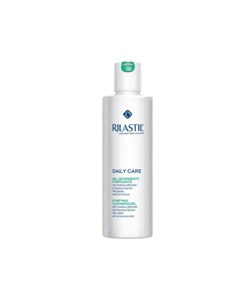 RIL.DAILY CARE TONER FOR OILY SKIN 250ML