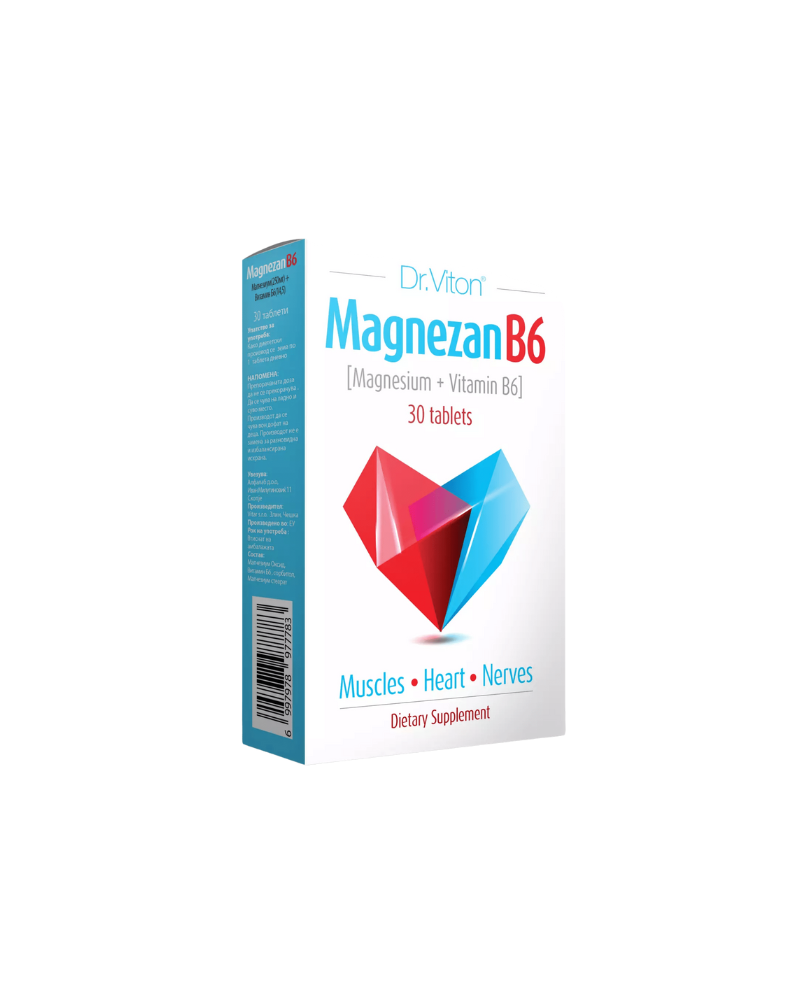 MAGNEZAN B6 TBL A 30