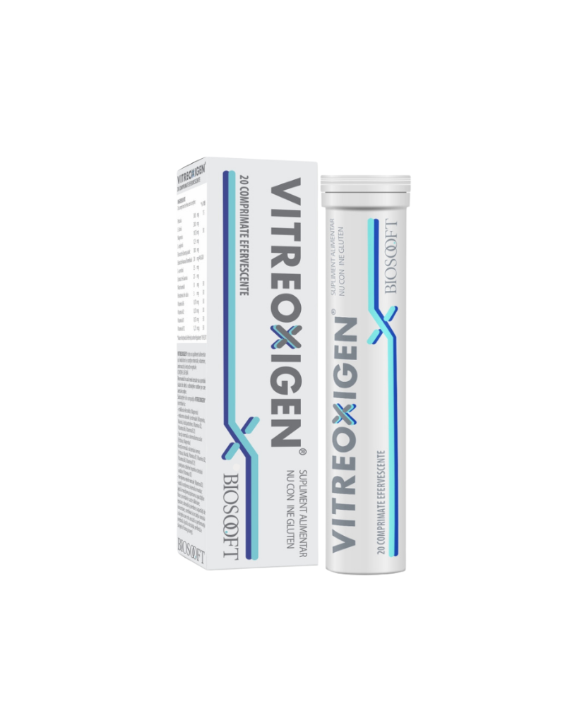 VITREOXYGEN EFF A 20