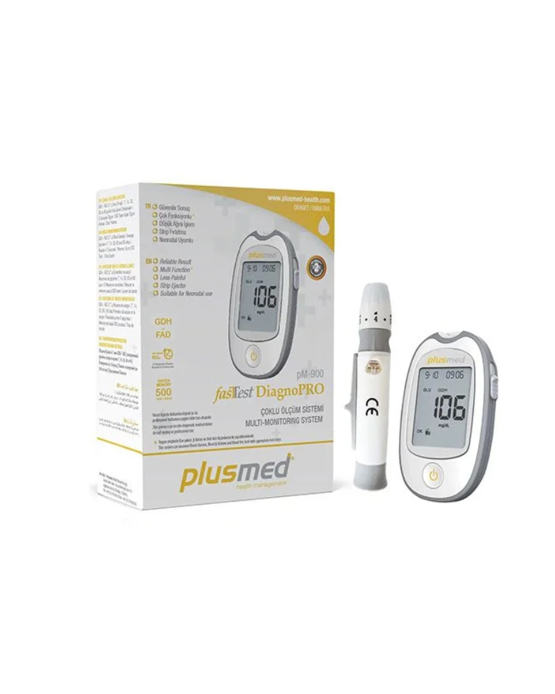 PLUSMED APARAT PER MATJEN E GLUKOZES