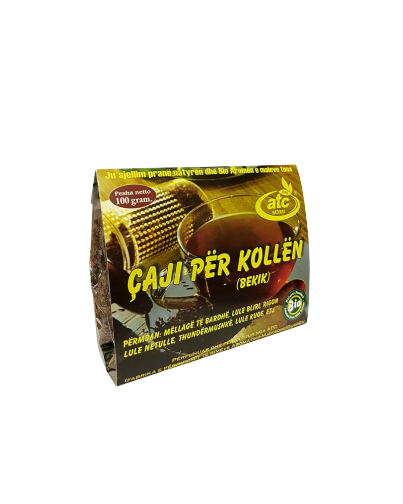 CAJ PER KOLLEN (BEKIK) 100GR