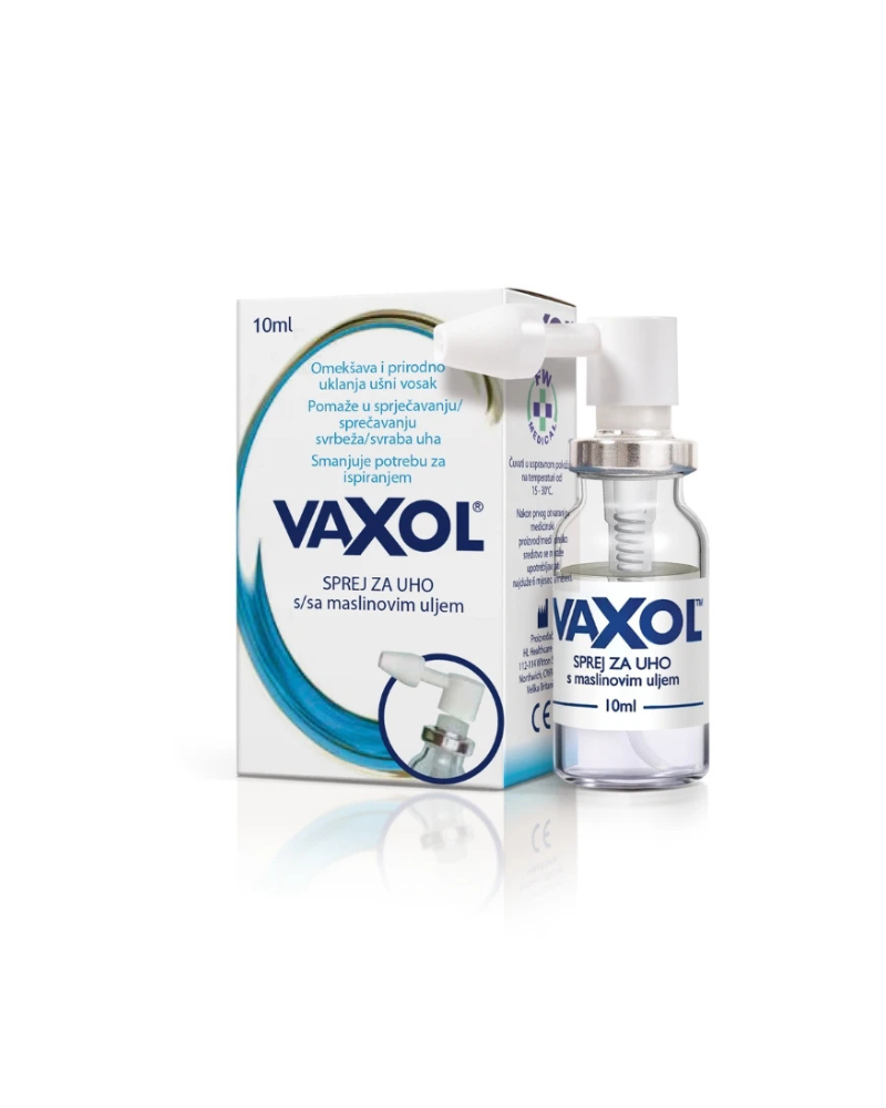 VAXOL SPRAY PER VESH 10ML