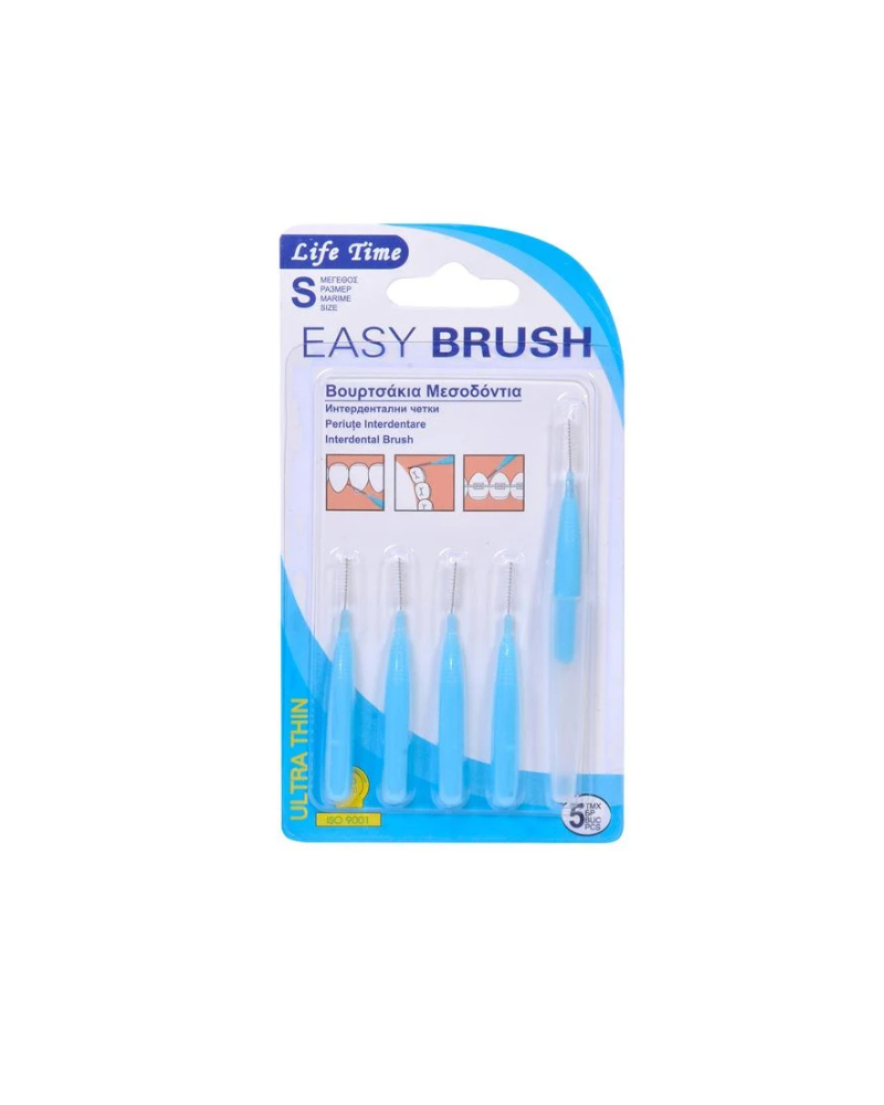 EASY BRUSH PER PROTEZA A5 S