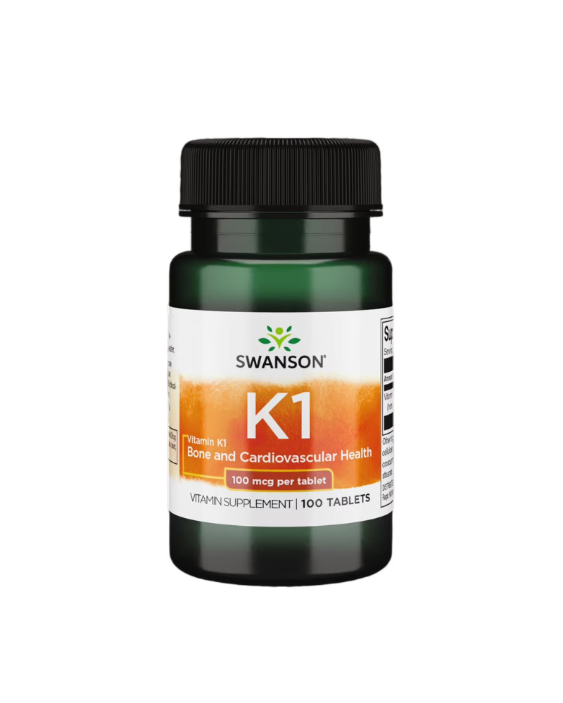 VITAMIN K-1 TBL 100 MCG A 100