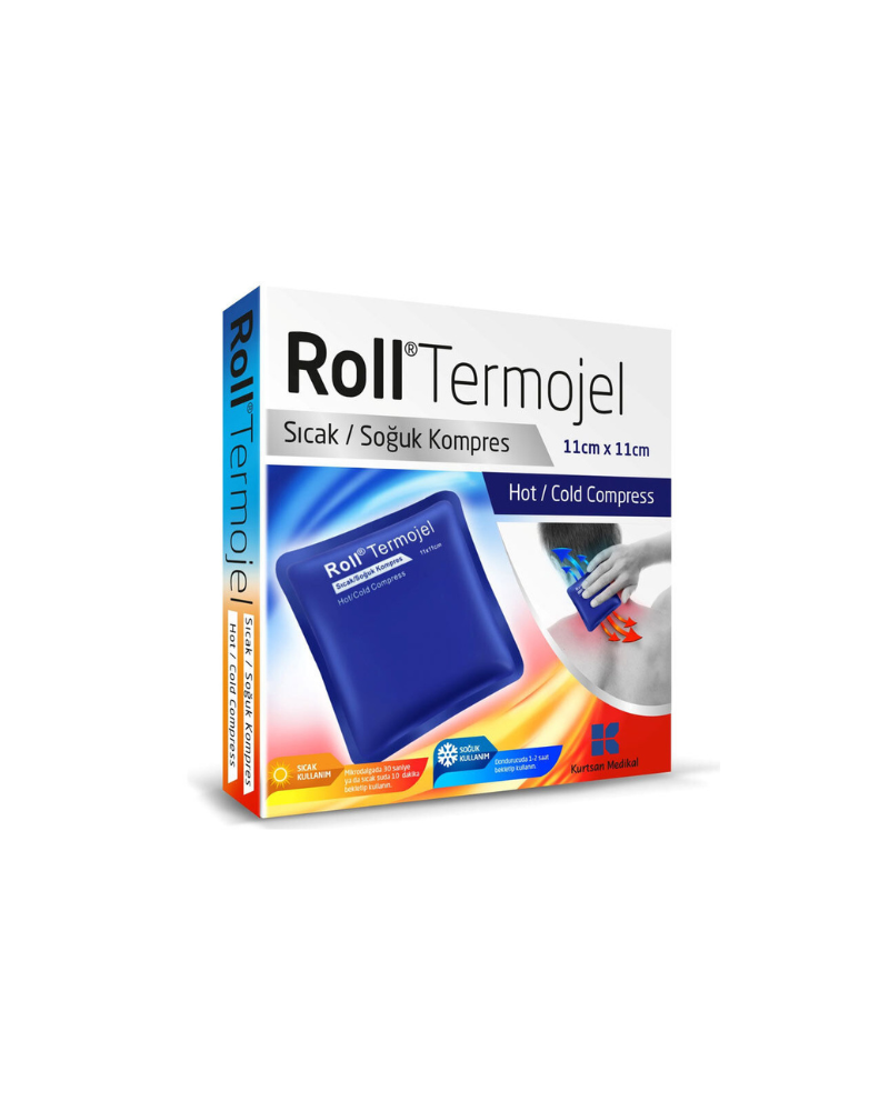 ROLL THERMO GEL HOT/COLD 11X11