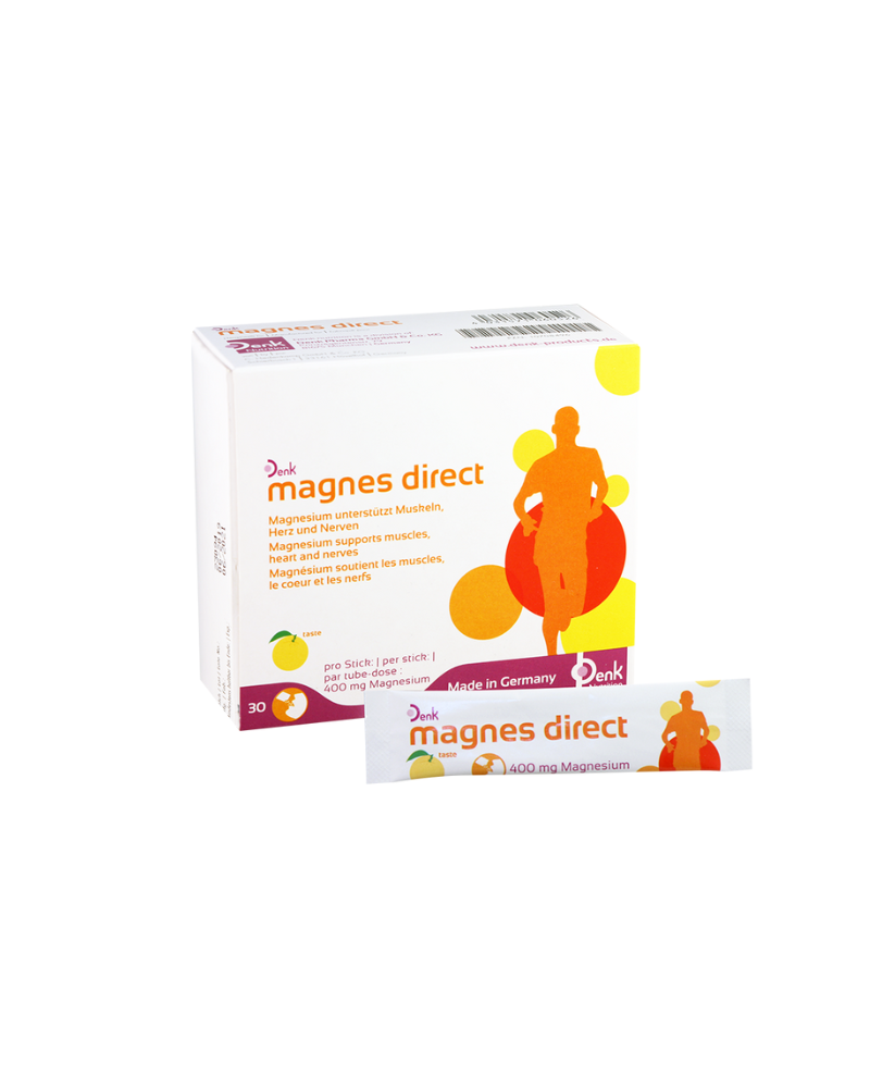DENK MAGNEZIUM 400MG DIREKT 30 STICK