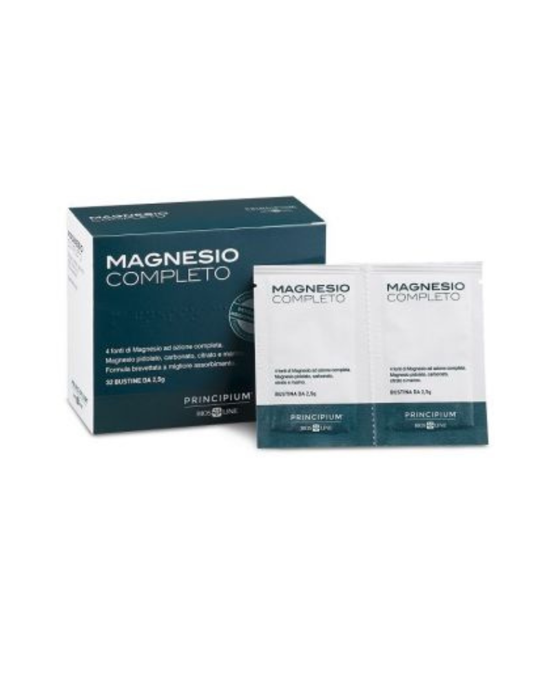 MAGNESIO COMPLETO 32BST ME COPE