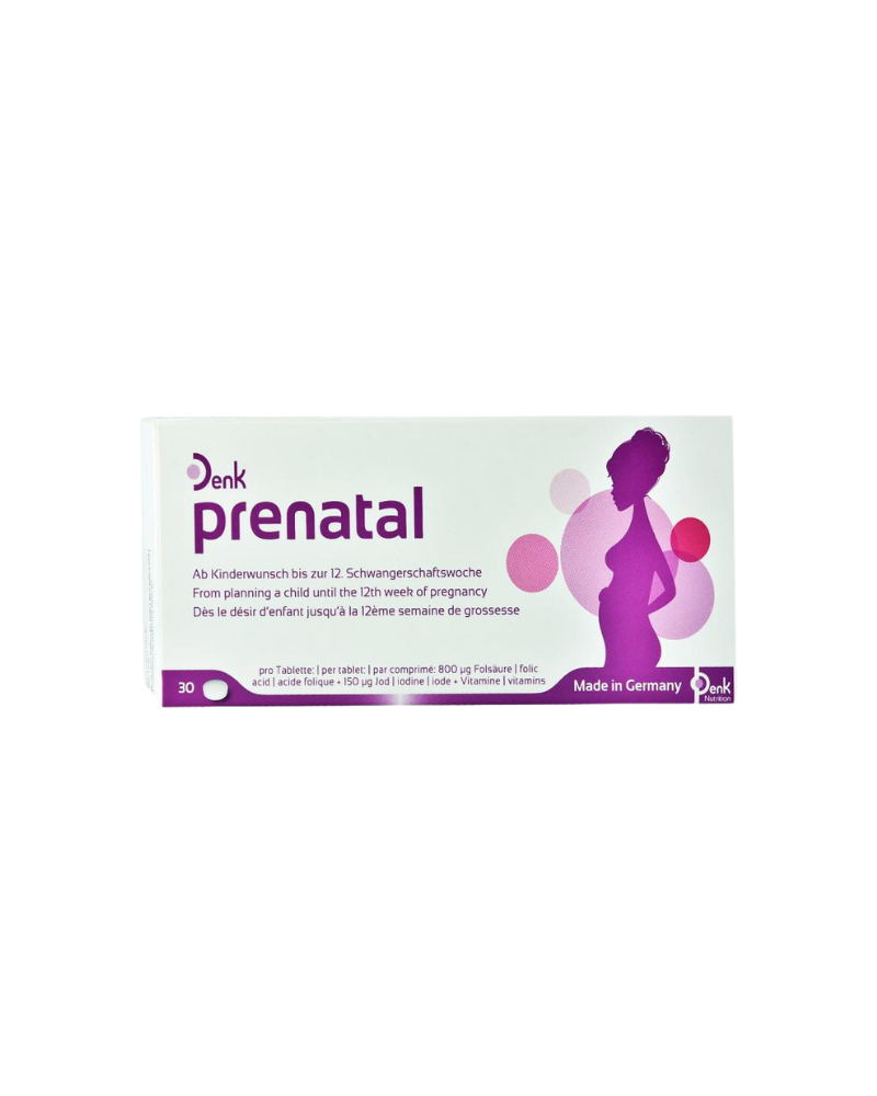 DENK PRENATAL 30 PC