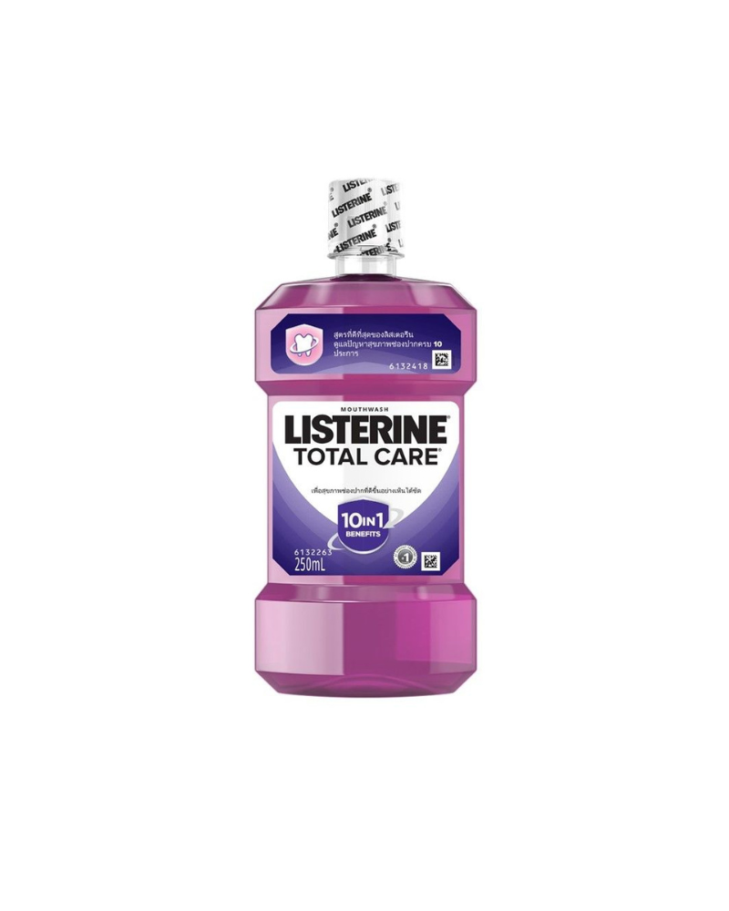 LISTERINE TOTAL CARE 250ML