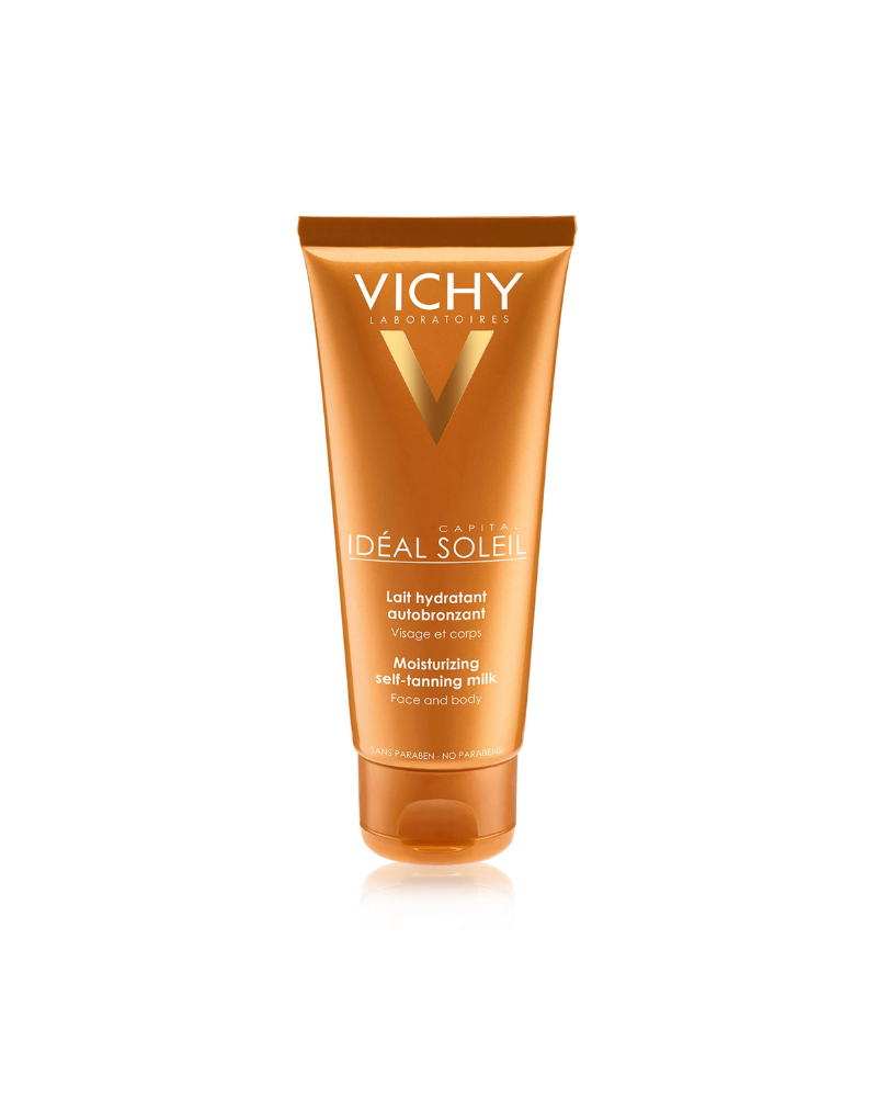 I.S SELF TANNING MILK V.0714