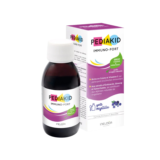 PEDIAKID IMMUNO-FORT SIR 125ML