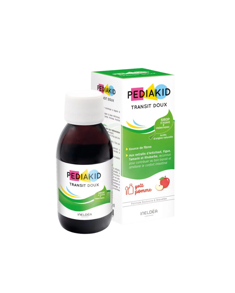 PEDIAKID TRANSIT DOUX SIR 125ML