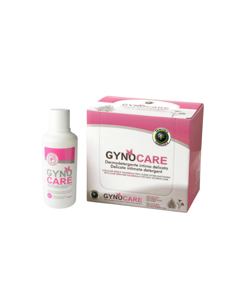 GYNOCARE DETERGENTE INTIM