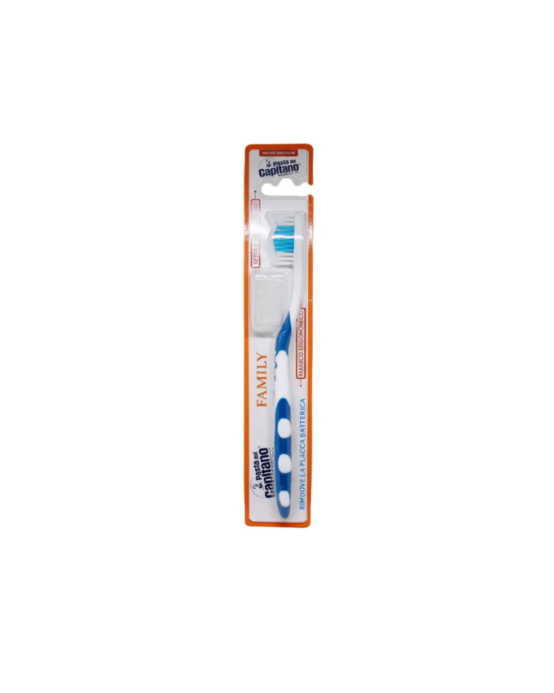 CAPITANO FAMILY MEDIUM BRUSH