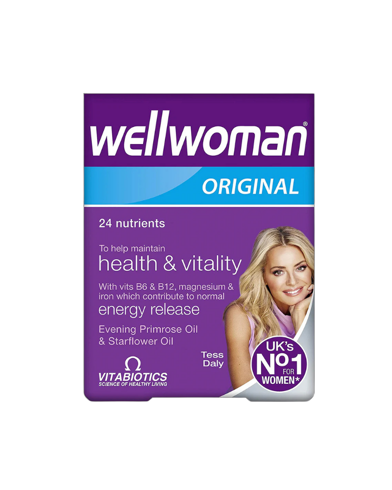 WELLWOMEN CPS A 30