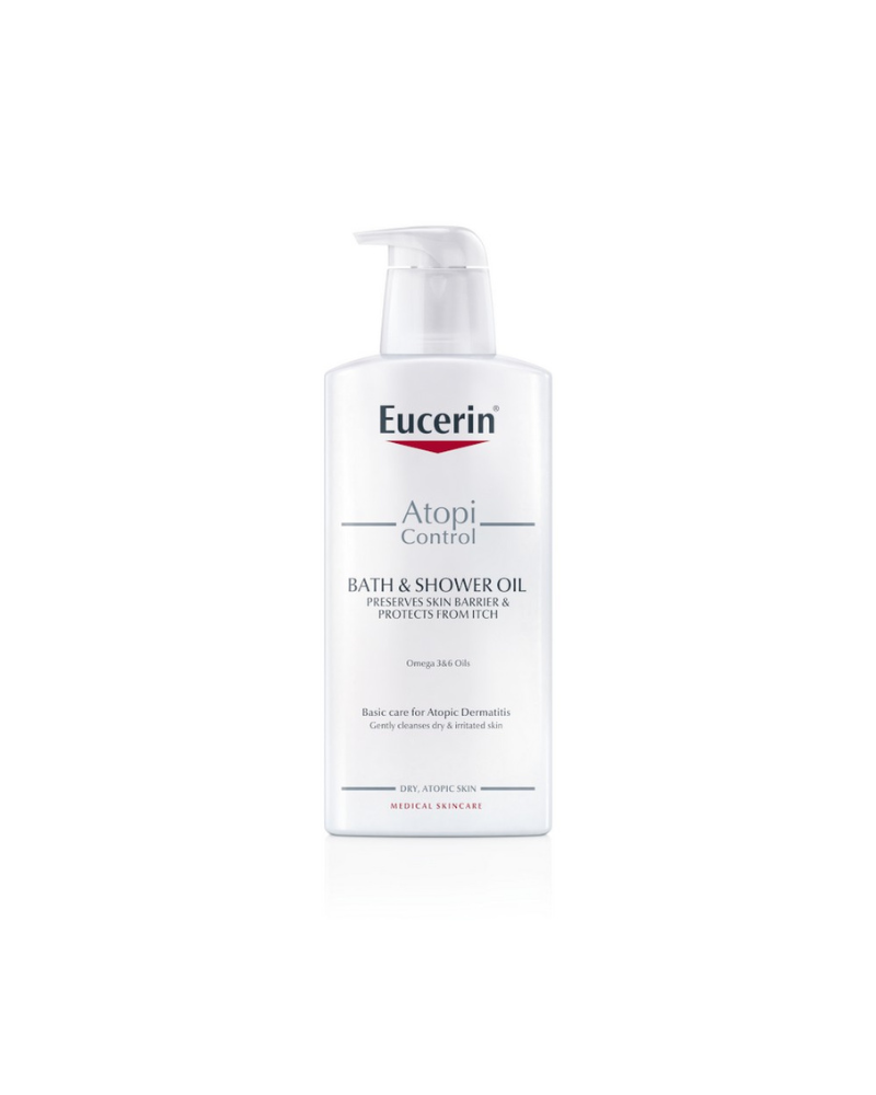 63173 EUCERIN ATOPIC CONTROL VAJ PER LARJE 400ML