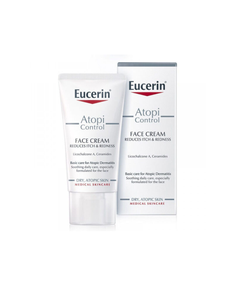 63614 EUCERIN 12% OMEGA KREM PER FYTYRE 50 ML