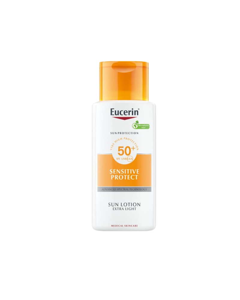 63846 EUCERIN SUN LOTION F50 150ML
