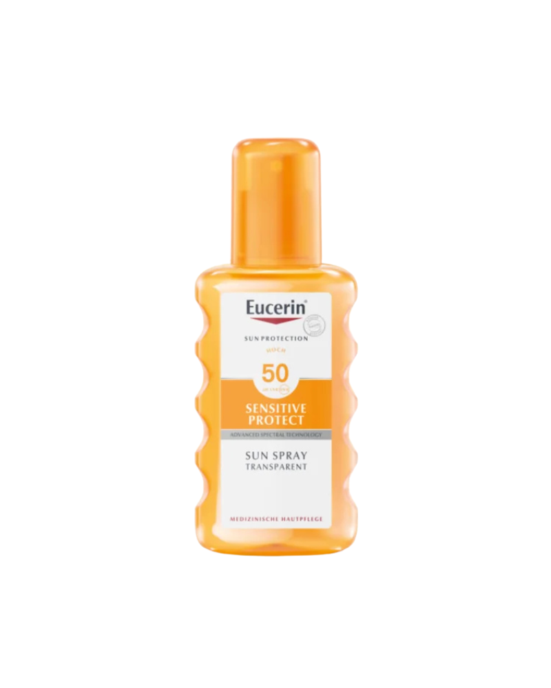 63907 EUCERIN SUN TRANSPARENT SPRAY SPF50