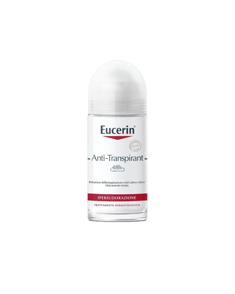 69613 EUCERIN ROLL ON ANTI-TRANSP STRONG