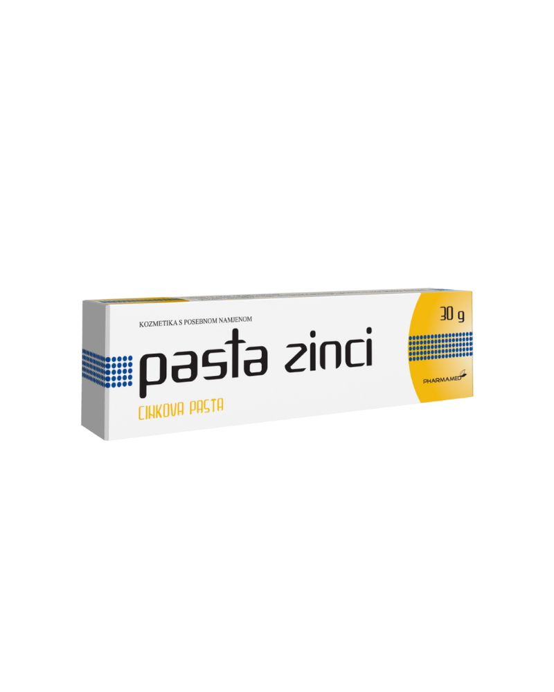 PASTA ZINCI 30G