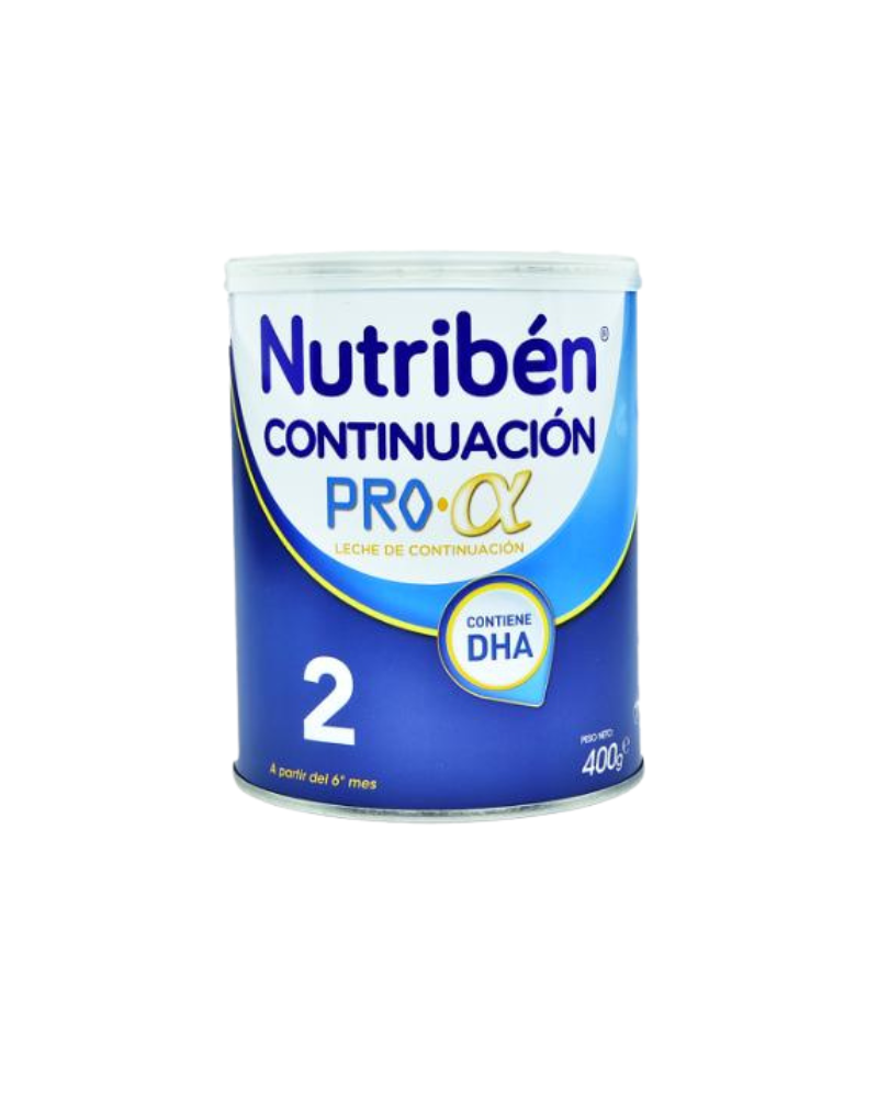 NUTRIBEN PRO 2 400G (6-12)M