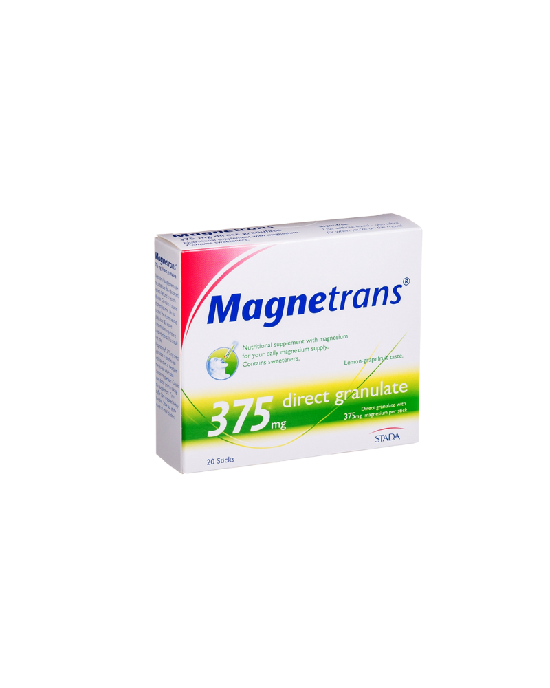 MAGNETRANS DIREKT QESKA 20X375MG (ME KUTI)