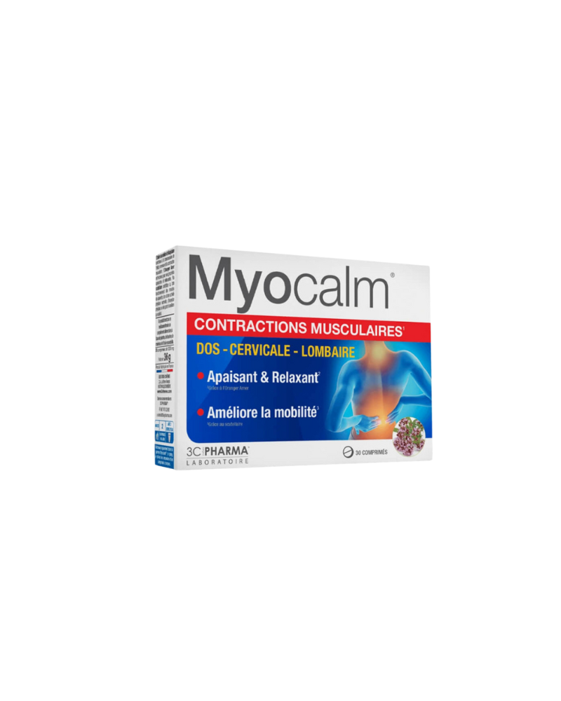 MYOCALM 30TBL
