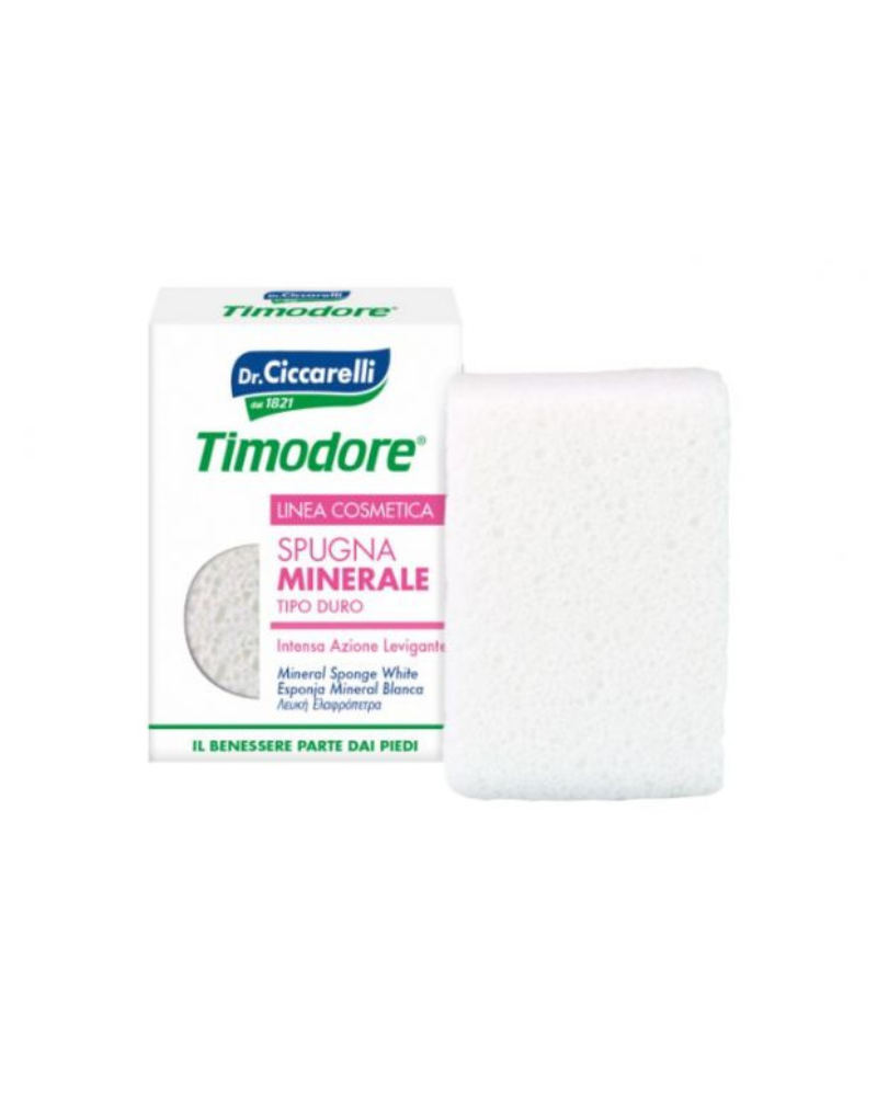 DR CICARELLI SPUGNA MINERALE WHITE