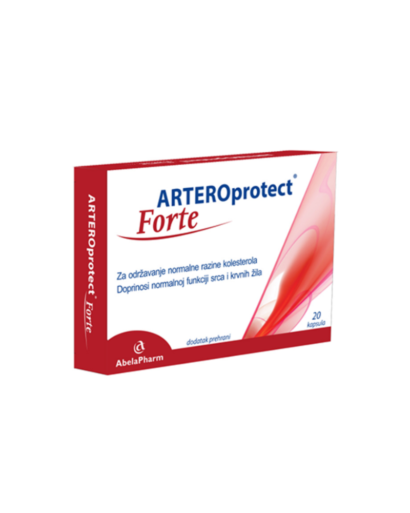 ARTEROPROTECT HERBIKO 20 CPS