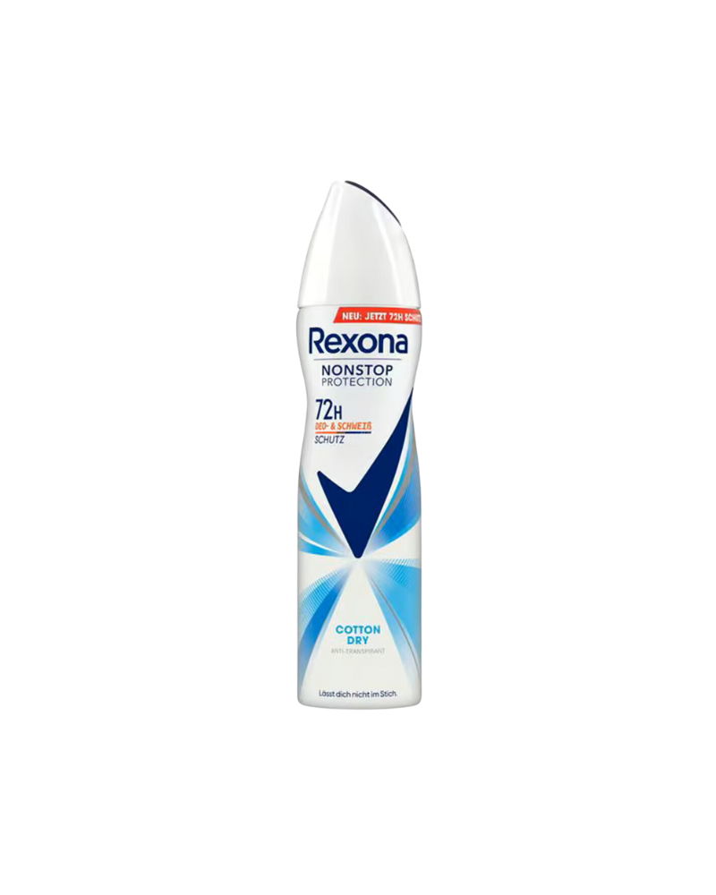 REXONA DEO COTTON 150ML